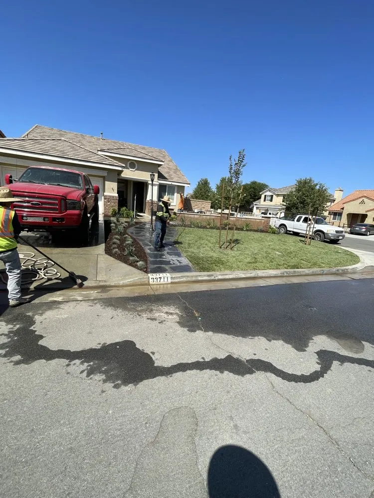 Professional landscape design experts serving Riverside, CA - CG Landscape & Irrigation