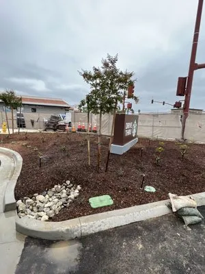 CG Landscape & Irrigation Logo