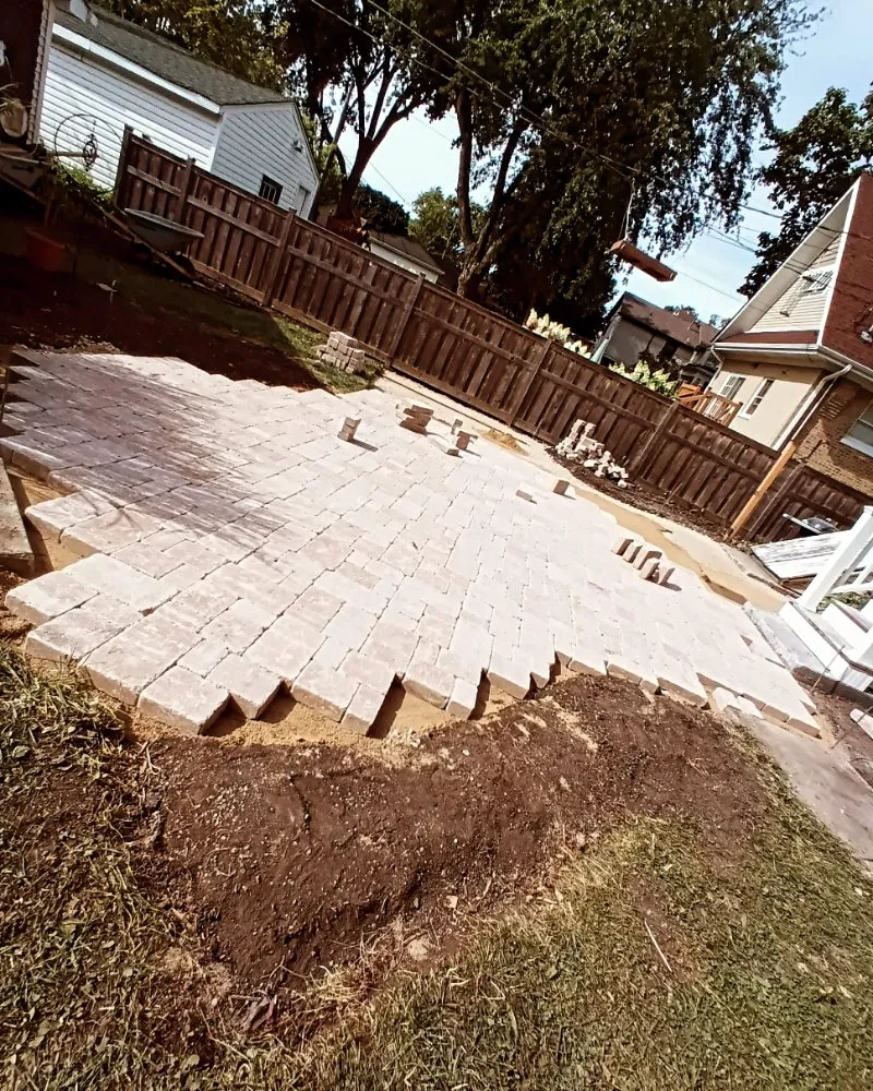 Top-rated garden landscaping in Cicero, IL - CG Landscape