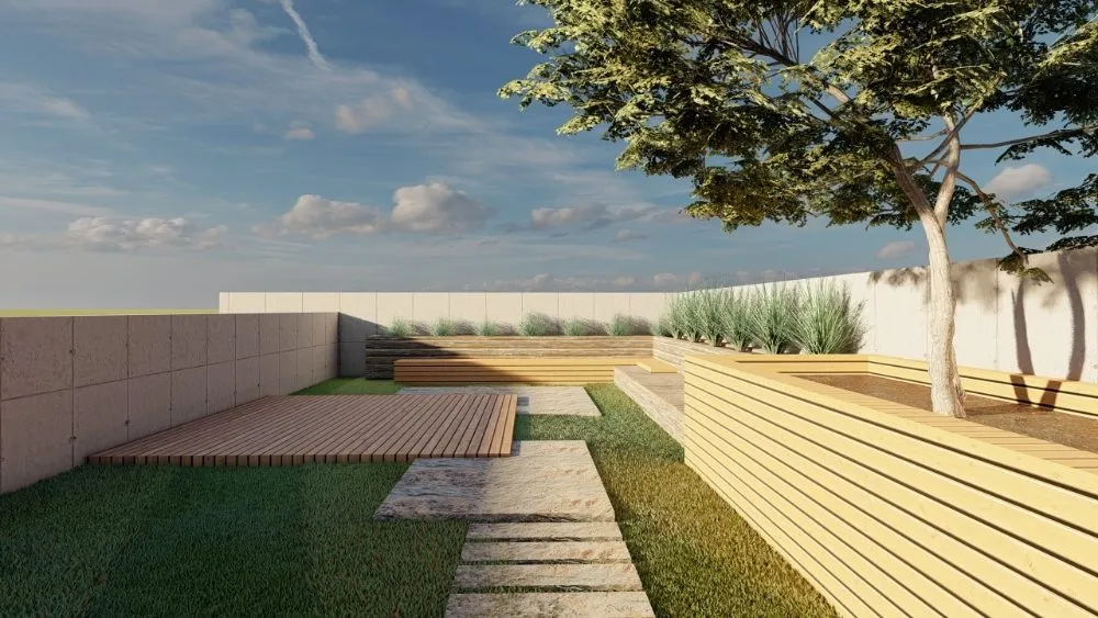 Affordable outdoor landscaping in Cicero, IL by CG Landscape