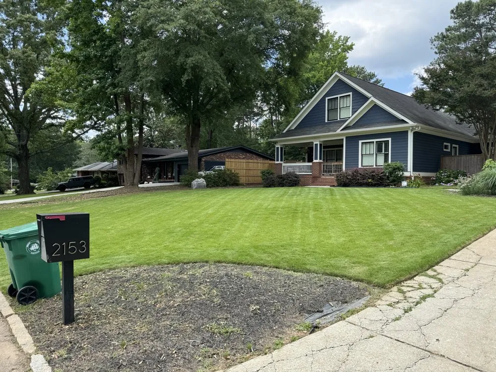 Trusted landscaping services in Atlanta, GA by CG Landscape Group