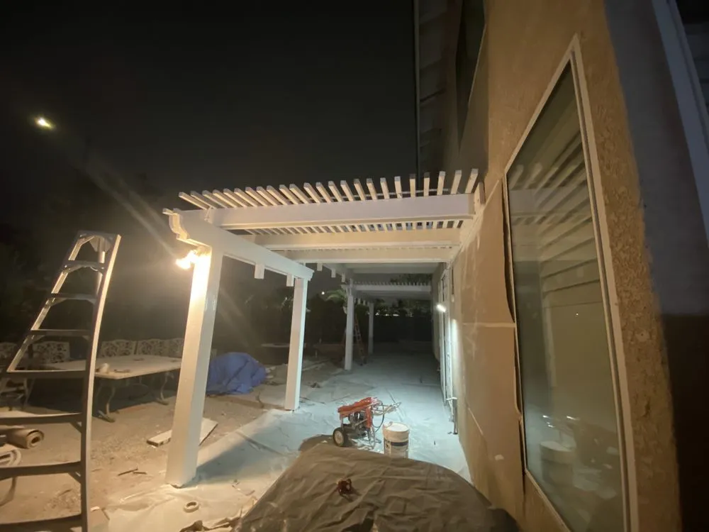 Custom landscaping services in Los Angeles, CA by C&G Landscape