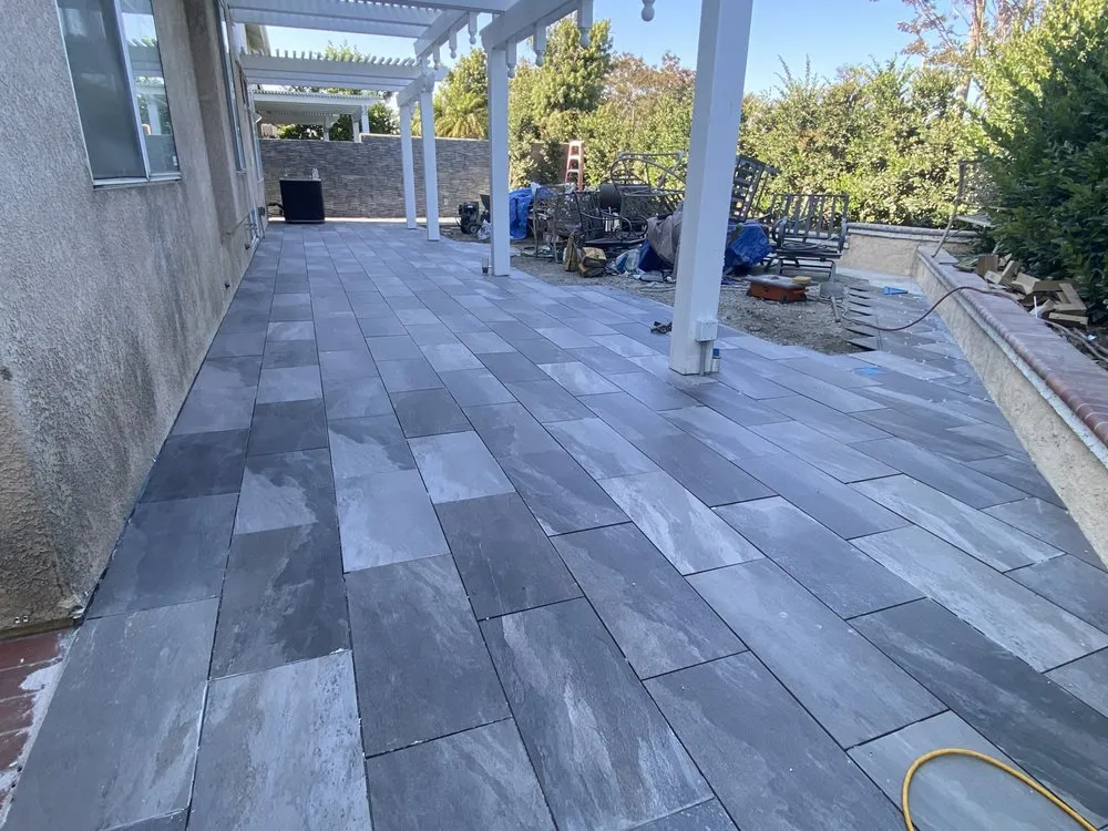 Local garden landscaping for outdoor upgrades in Los Angeles, CA by C&G Landscape