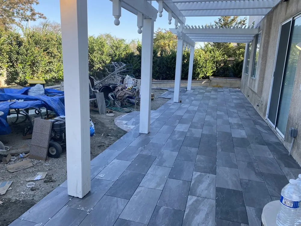 Professional lawn care service for year-round maintenance across Los Angeles, CA - C&G Landscape