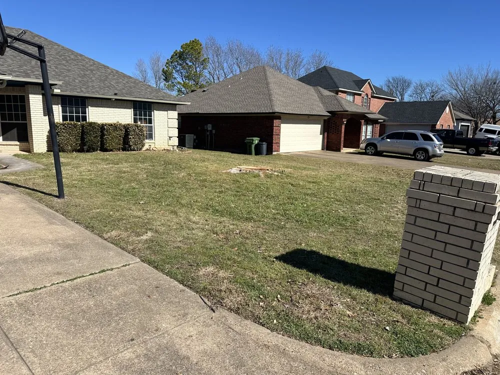 Trusted lawn care service in North Richland Hills, TX by C&G Landscaping