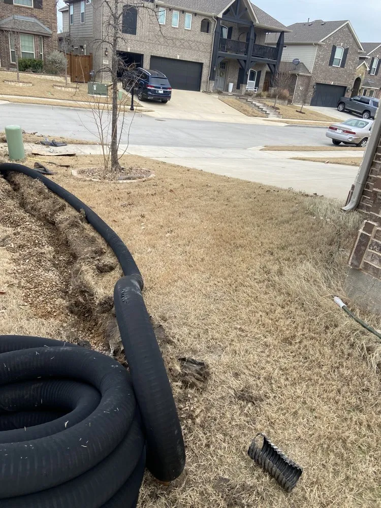 Top-rated outdoor landscaping near you in North Richland Hills, TX by C&G Landscaping