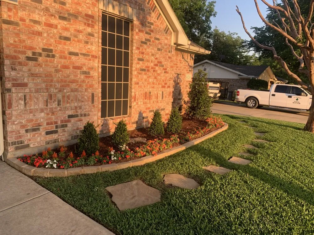 Expert yard maintenance experts serving North Richland Hills, TX - C&G Landscaping