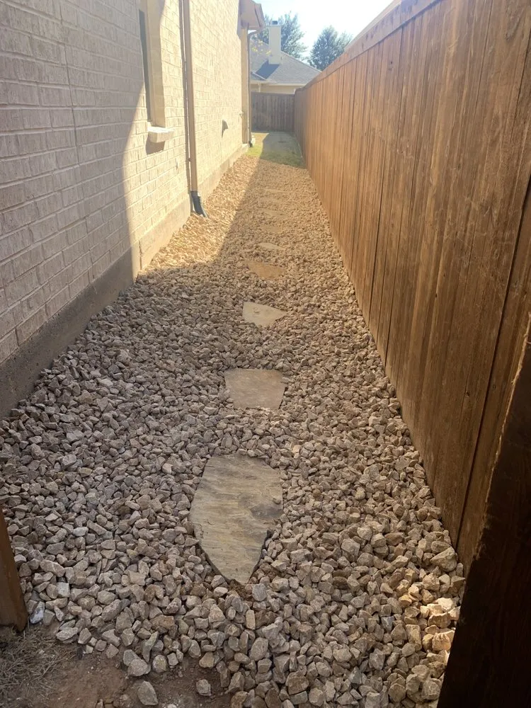 Local landscape installation experts serving North Richland Hills, TX - C&G Landscaping