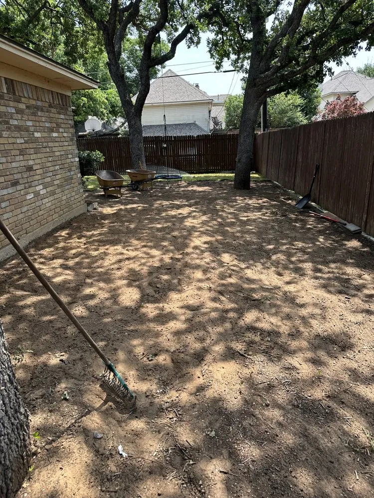 Professional landscape design for year-round maintenance across North Richland Hills, TX - C&G Landscaping