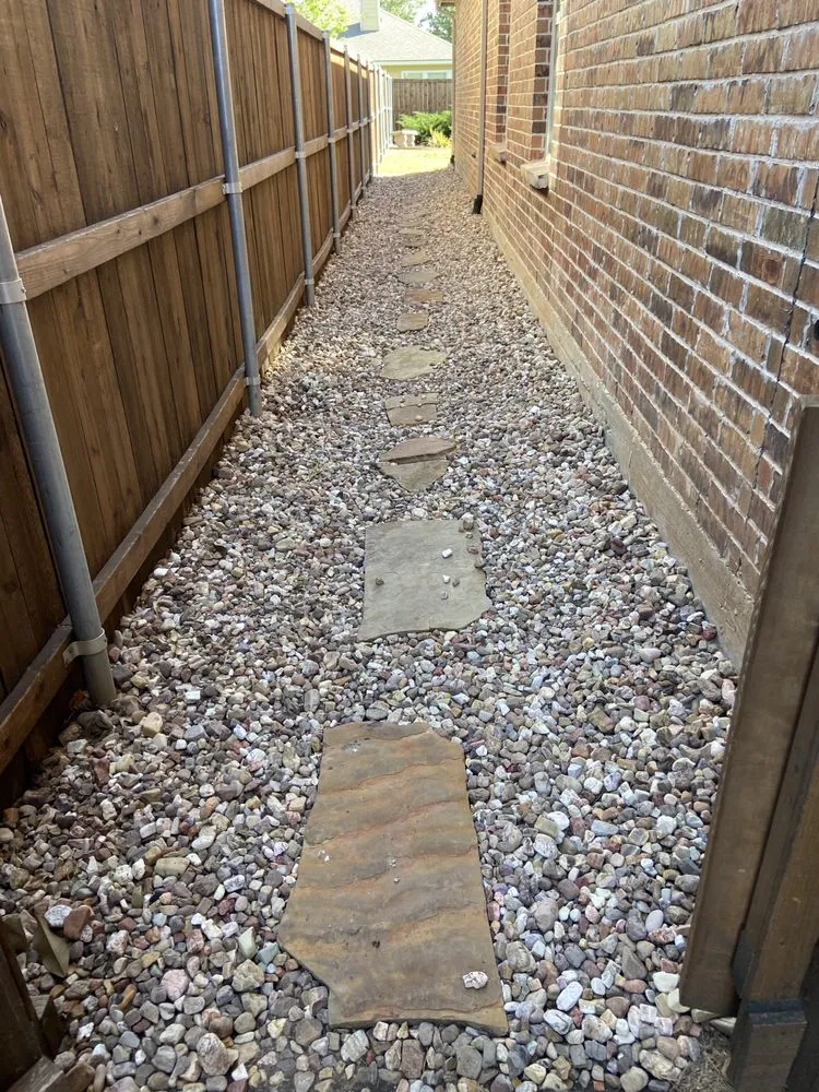 Reliable lawn care service for beautiful yards across North Richland Hills, TX - C&G Landscaping