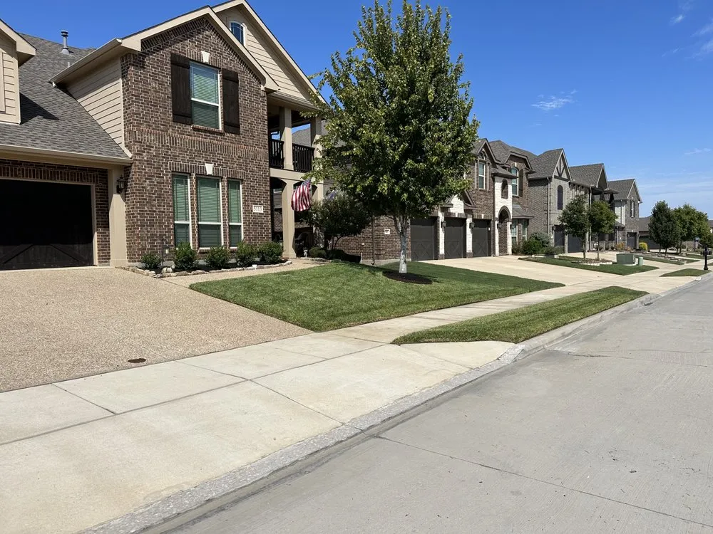 Professional lawn care service near you across North Richland Hills, TX - C&G Landscaping