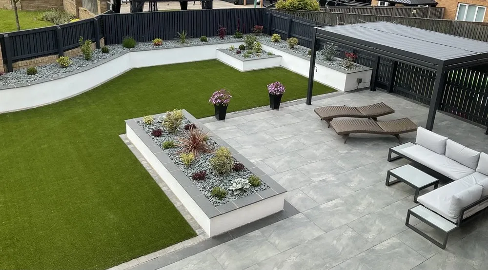 Reliable residential landscaping for year-round maintenance across Santa Rosa, CA - C&G landscaping