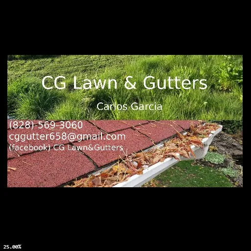 Local outdoor landscaping experts serving Newton, NC - CG Lawn & Gutters