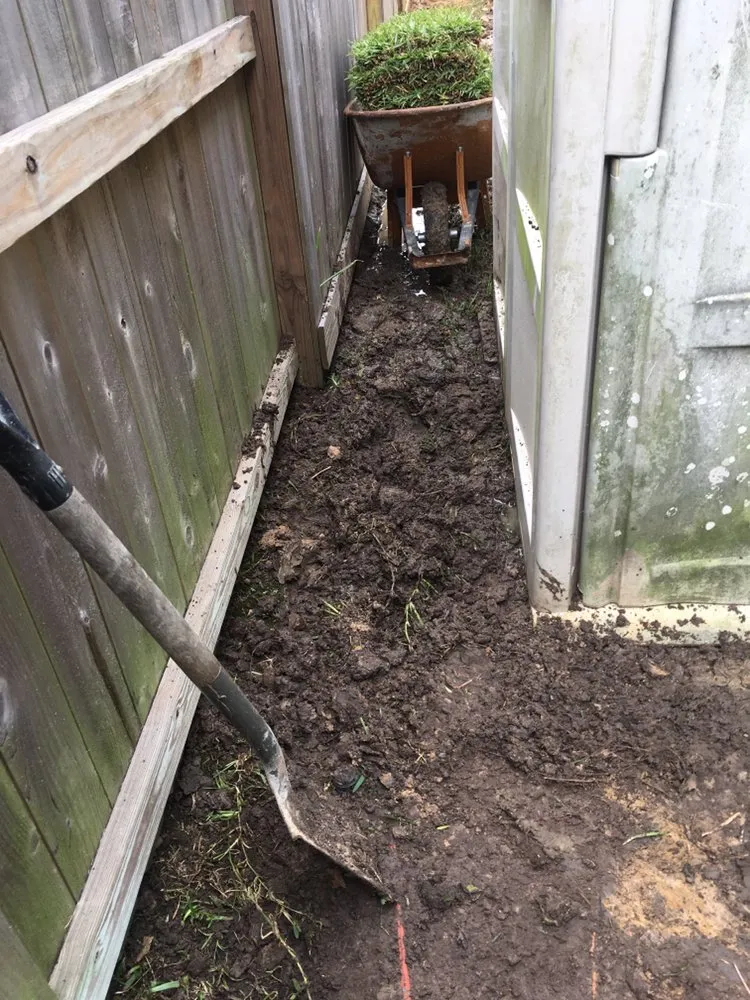 Affordable outdoor landscaping in Magnolia, TX - CG Lawn Service