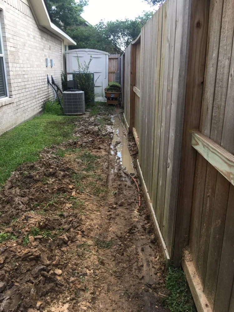 Professional outdoor landscaping in Magnolia, TX - CG Lawn Service