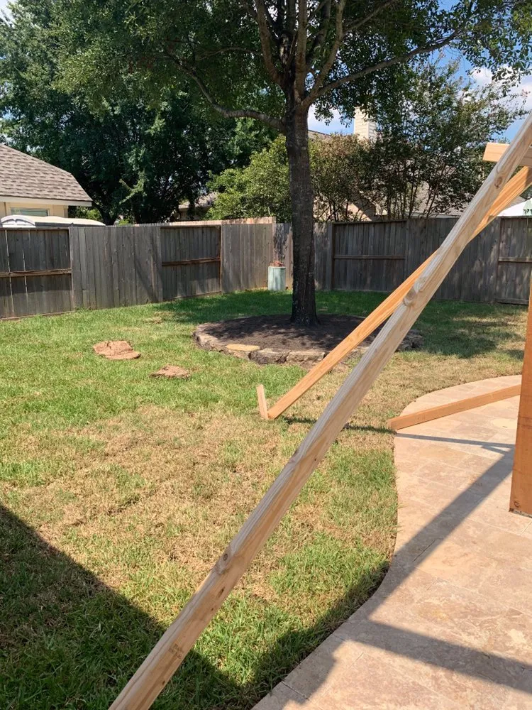 Local outdoor landscaping in Magnolia, TX - CG Lawn Service