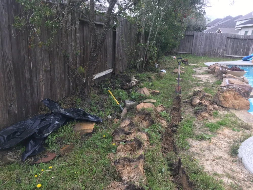 Local lawn care service in Magnolia, TX by CG Lawn Service