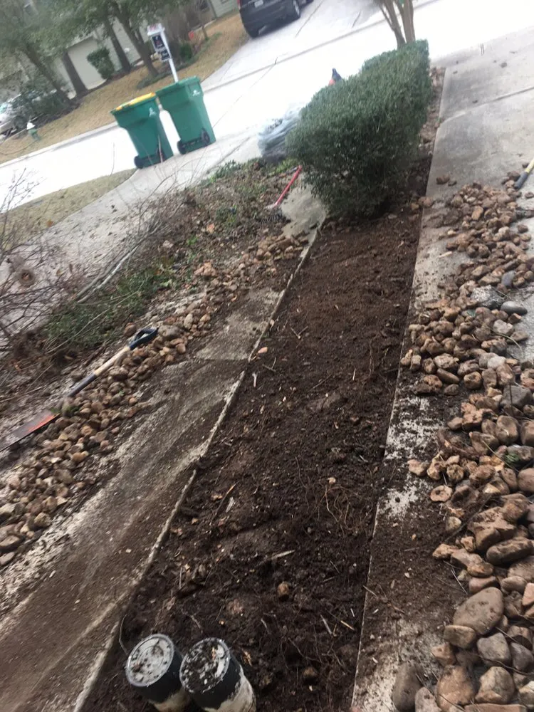 Affordable lawn care service in Magnolia, TX - CG Lawn Service