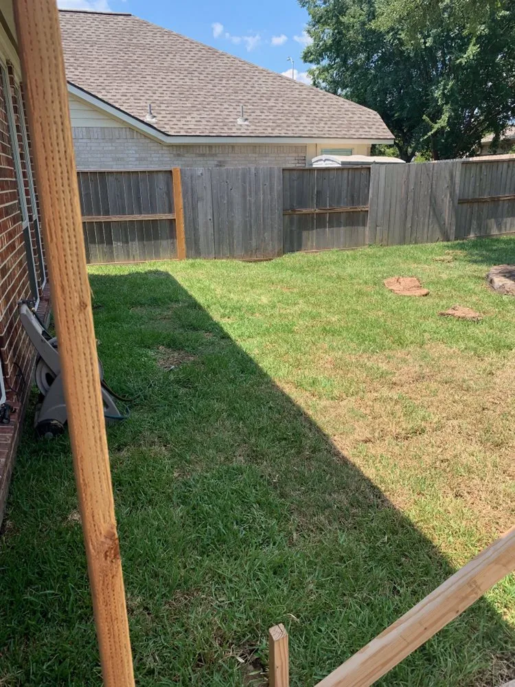Trusted landscape installation in Magnolia, TX by CG Lawn Service