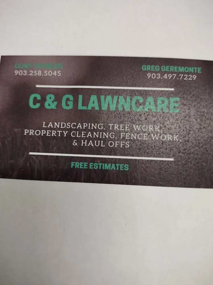 Expert landscape installation experts serving Ben Wheeler, TX - C&G lawncare