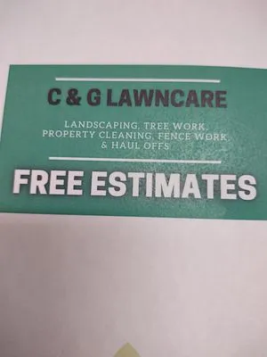 C&G lawncare