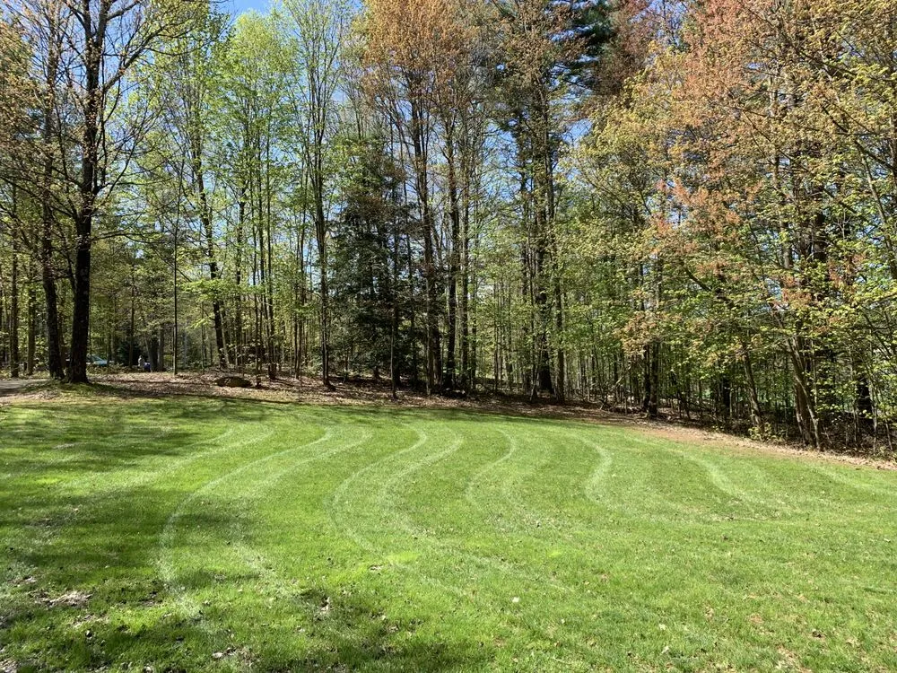 Custom lawn care service for homes in Winchendon, MA by C&G Lawncare