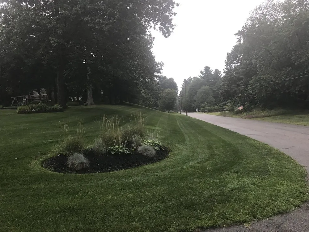 Expert garden landscaping for year-round maintenance across Winchendon, MA - C&G Lawncare