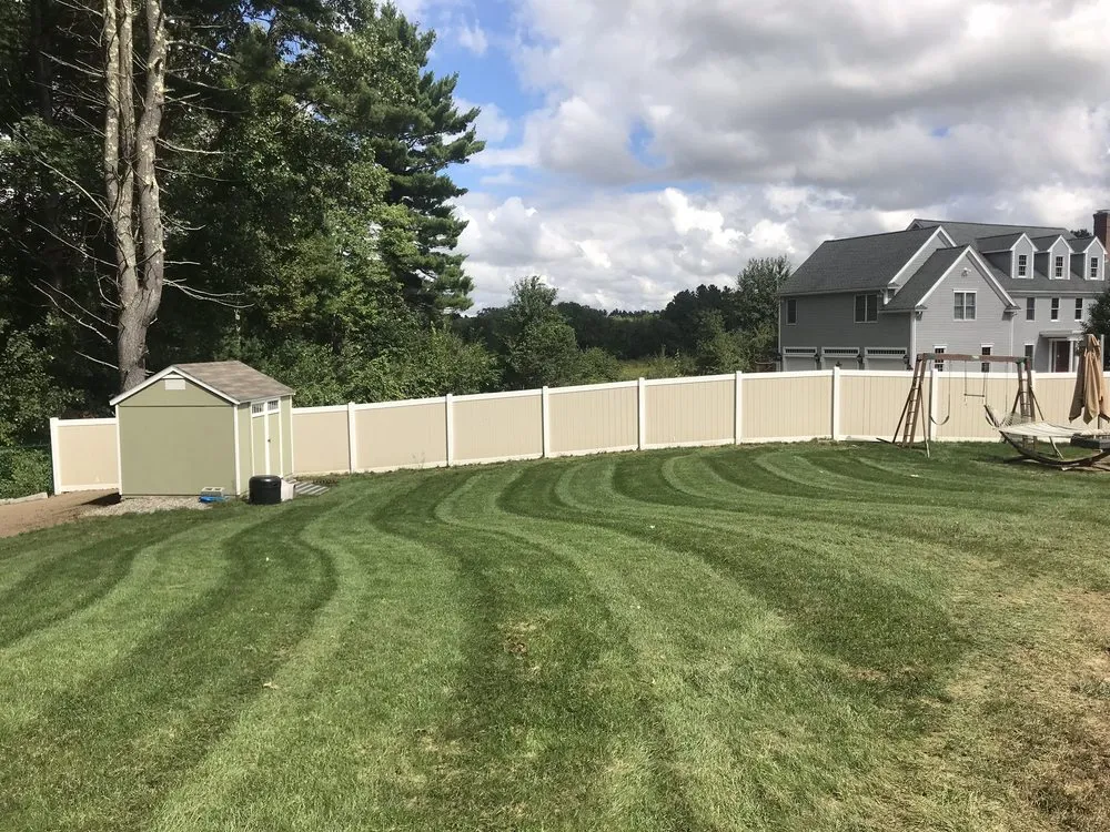 Top-rated landscape design in Winchendon, MA by C&G Lawncare