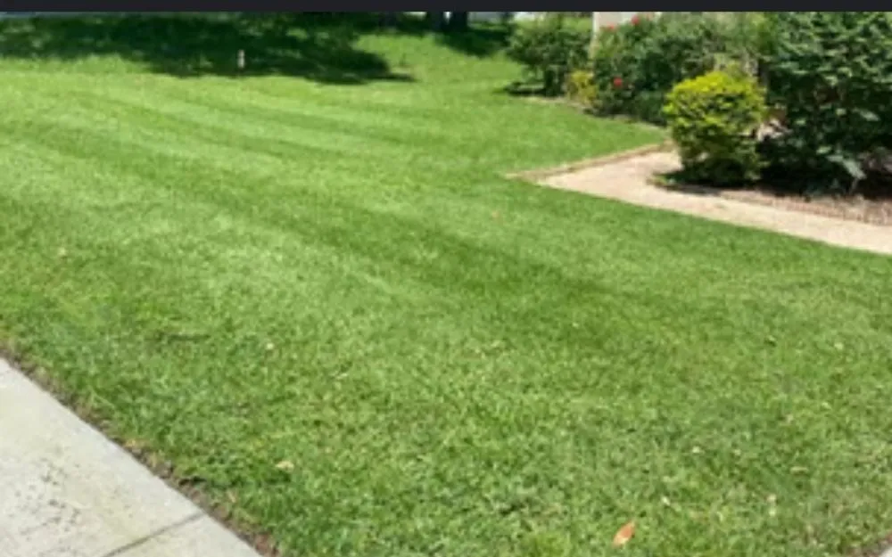 Custom yard maintenance for beautiful yards in Kingsport, TN by CG Mowing