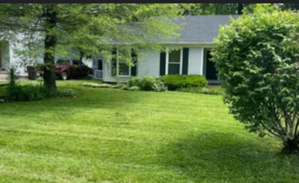 Reliable landscaping services in Kingsport, TN - CG Mowing