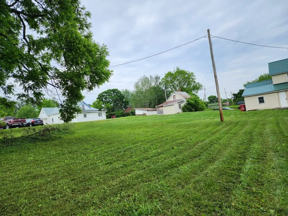 Professional outdoor landscaping for outdoor upgrades in Kingsport, TN by CG Mowing