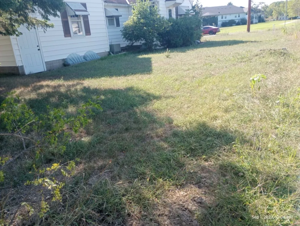 Reliable landscape installation for beautiful yards across Little Falls, MN - CG Mowing