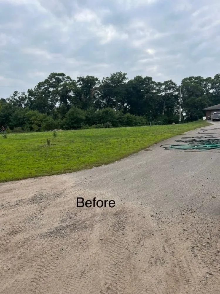 Reliable lawn care service in Little Falls, MN by CG Mowing