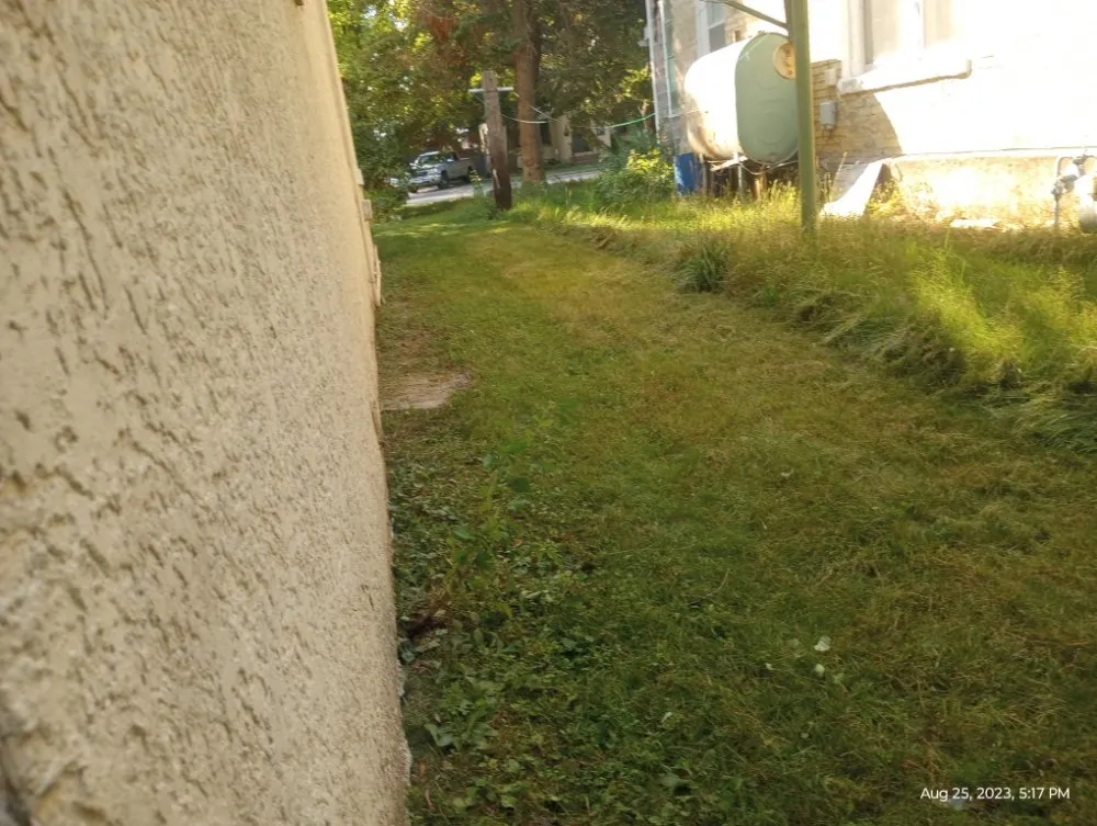 Professional residential landscaping for residential properties across Little Falls, MN - CG Mowing