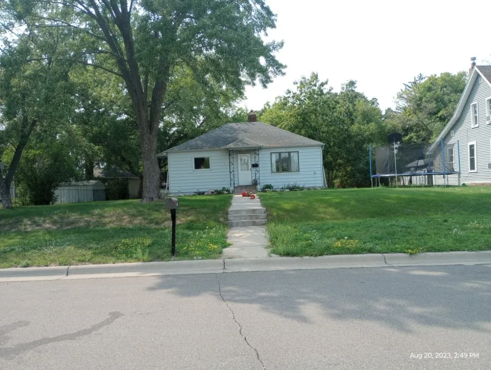 Trusted garden landscaping for beautiful yards in Little Falls, MN by CG Mowing