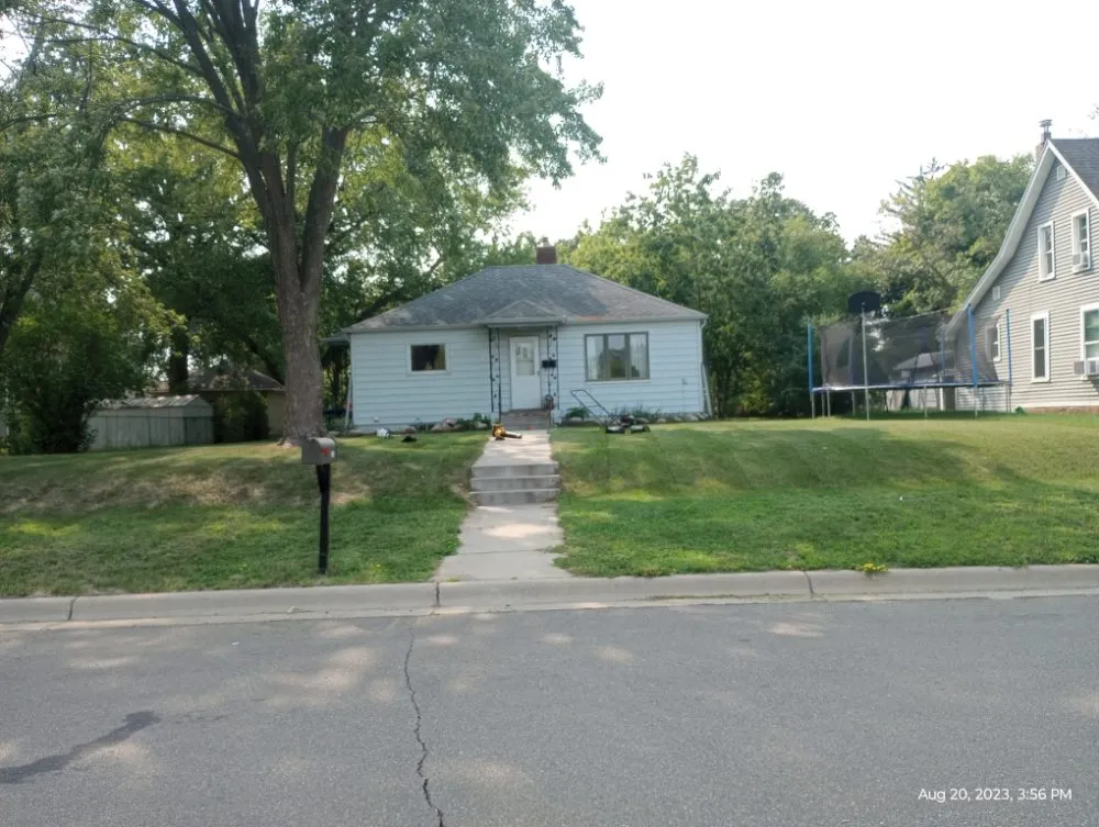 Local yard maintenance for year-round maintenance in Little Falls, MN by CG Mowing