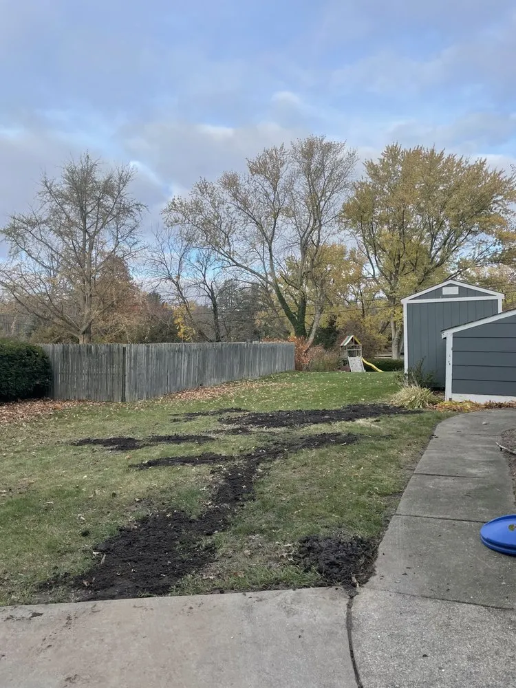 Professional lawn mowing service in Niles, MI - CG Services Group