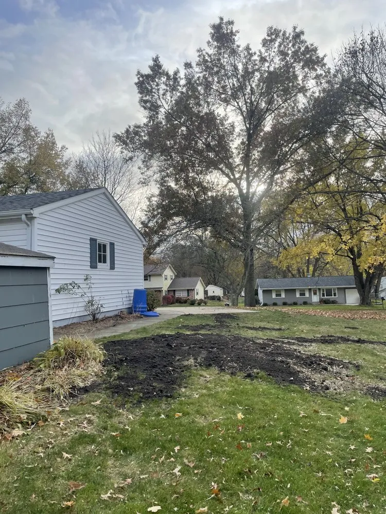 Professional outdoor landscaping for year-round maintenance across Niles, MI - CG Services Group