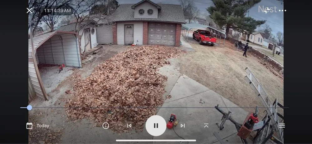 Professional outdoor landscaping in Lincoln, IL - C&G Services