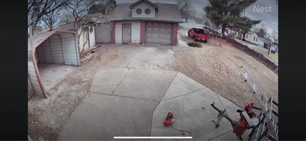 Custom landscape installation for beautiful yards in Lincoln, IL by C&G Services