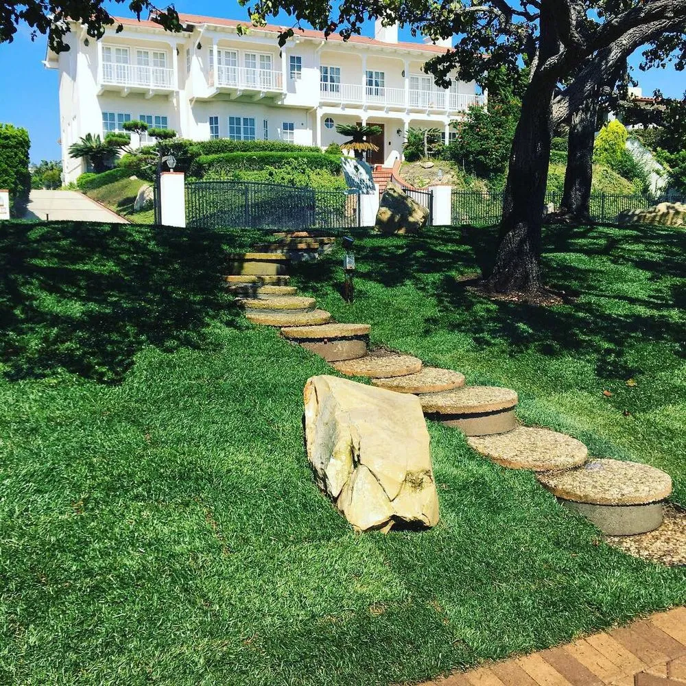 Reliable lawn care service in Gardena, CA by CG Tree And Landscape