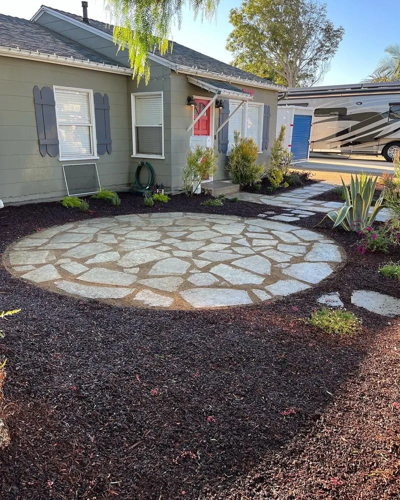 Affordable landscape installation experts serving Gardena, CA - CG Tree And Landscape
