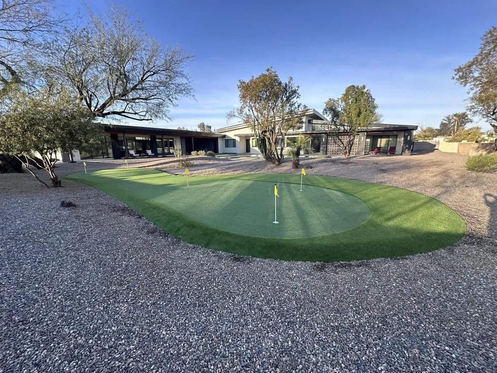 Local lawn care service experts serving Phoenix, AZ - C&G Turf Pros