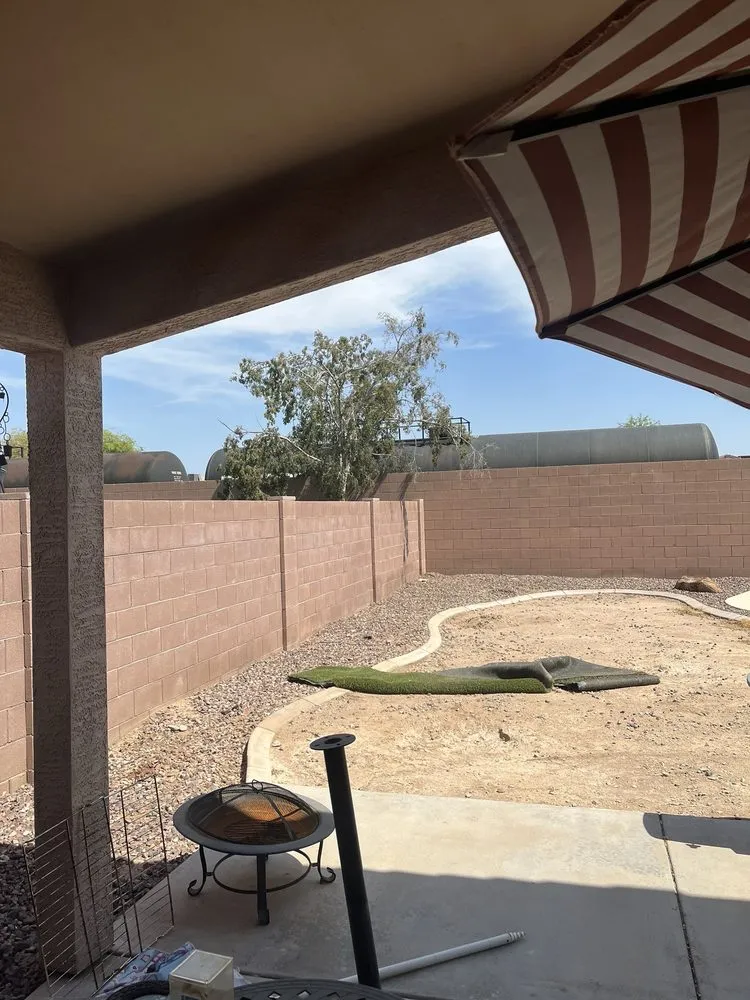 Professional residential landscaping in Phoenix, AZ - C&G Turf Pros