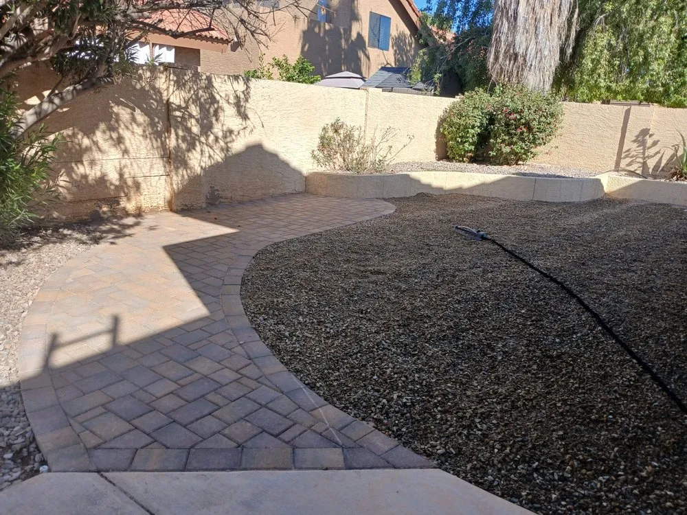 Top-rated outdoor landscaping experts serving Phoenix, AZ - C&G Turf Pros