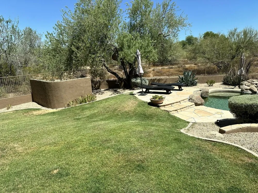 Trusted garden landscaping in Phoenix, AZ - C&G Turf Pros