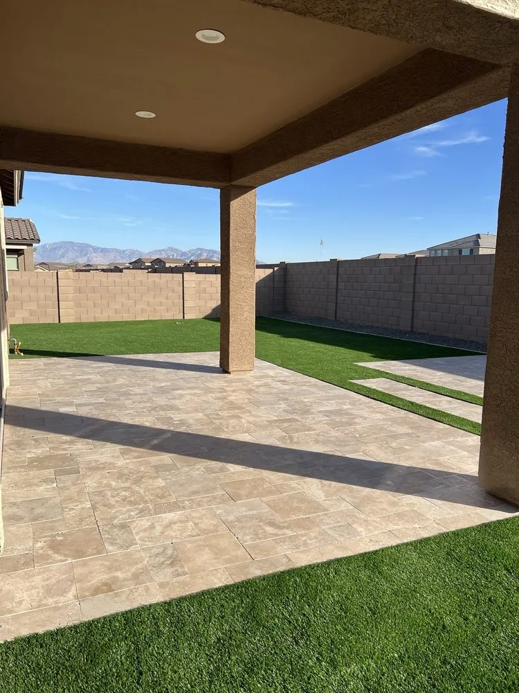 Expert garden landscaping experts serving Phoenix, AZ - C&G Turf Pros