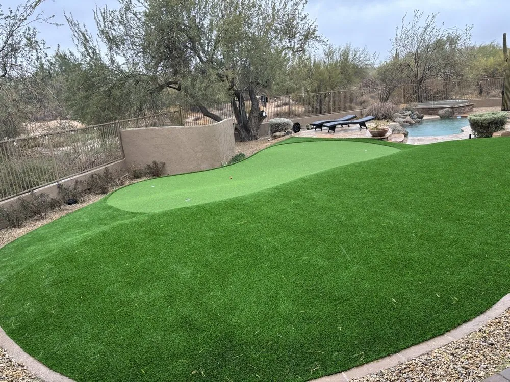 Local landscaping services near you in Phoenix, AZ by C&G Turf Pros