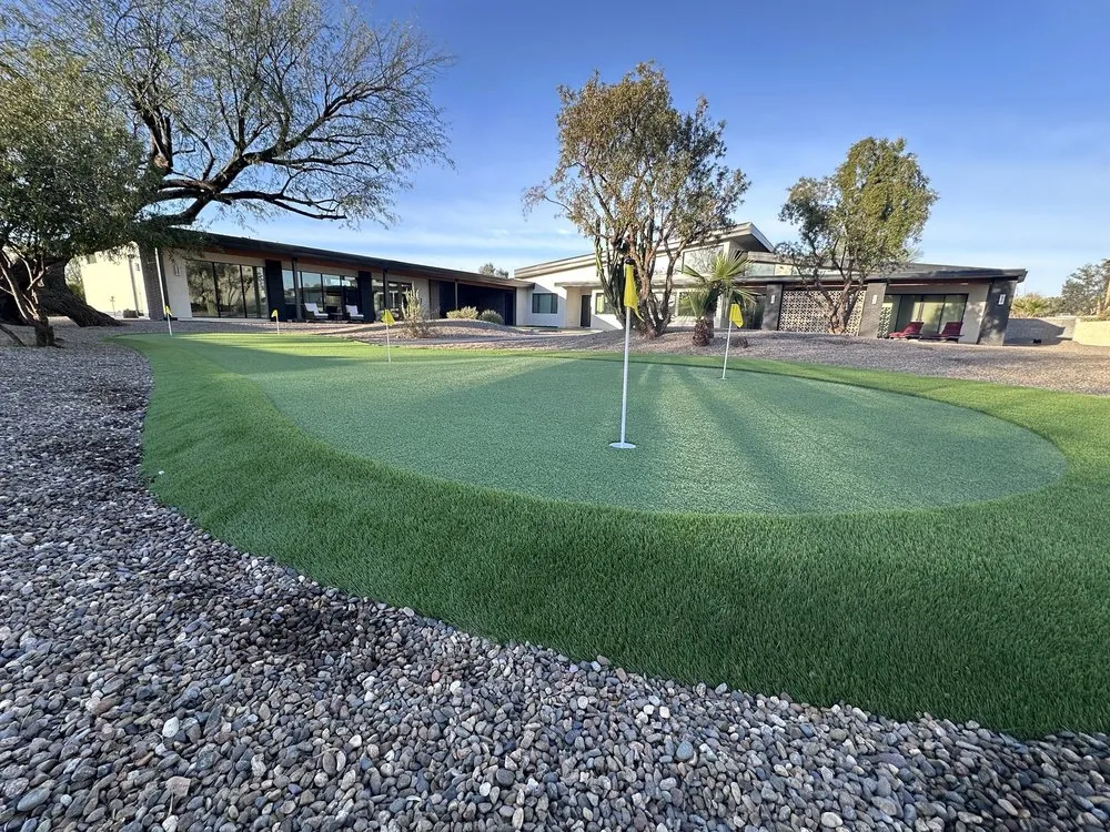 Top-rated landscaping services near you in Phoenix, AZ by C&G Turf Pros