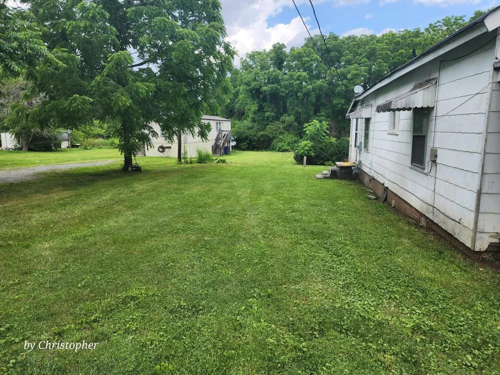 Expert landscaping services in Brevard, NC by C&G Twice As Nice Lawnservice